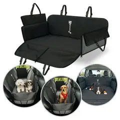 GENERICO - Forro protector para sillas de carro Protector de Mascotas