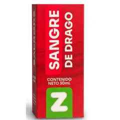 ZOE - SOLUCION ORAL GOTAS X 30 ML./ SANGRE DE DRAGO - ZOI