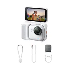 INSTA360 - Cámara lnsta360 GO Ultra Blanco Combo Estandar