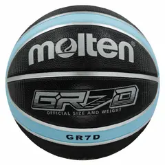 MOLTEN - Balón de Baloncesto BGRX7D-KLB tamaño 7