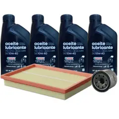 CASTROL - Kit Cambio De Aceite Renault kwid 1.0