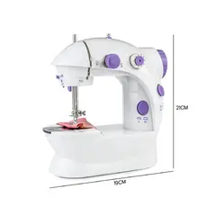 GENERICO - MÁQUINA DE COSER SM-202A