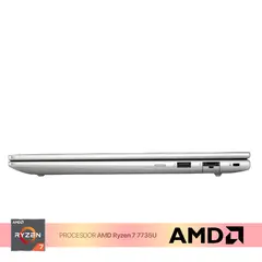HP - PORTATIL ProBook 445 G11 AMD Ryzen™ 7 7735U