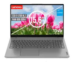 LENOVO - Portátil V15 Intel Core i5 13420H 8GB RAM 512GB SSD 15.6