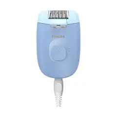 Philips - Depiladora Liso Bre-228 Celeste