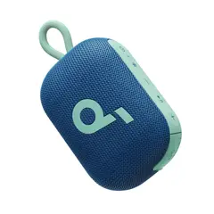 ANKER - Parlante Bluetooth 5.4 Soundcore Select 4 Go Portátil 5W IP67 Impermeable Batería 20h, Azul