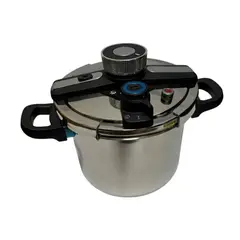 GENERICO - Olla Express De Presión 5 Litros Acero