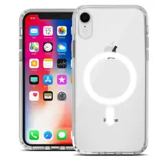 GENERICO - Estuche De Carga Magsafe Antigolpes Para Iphone XR