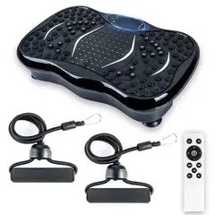 GENERICO - PLATAFORMA VIBRATORIA DEPORTE Y FITNESS