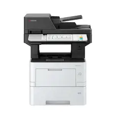 KYOCERA - Impresora Ma5500ifx Multifuncional Laser Ecosys Blancogris 110v