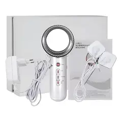 GENERICO - MASAJEADOR CORPORAL CON ULTRASONIDO PARA MASAJE