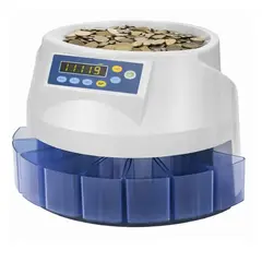 GENERICO - Contadora Automática de Monedas Digital