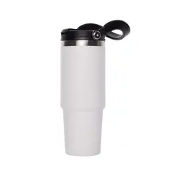 YOI - Termo portátil con tapa ajustable 900 ml