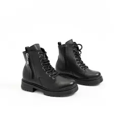 MANA DI DIO - BOTIN NEGRO KRACK PARA MUJER - MANÁ DI DIO