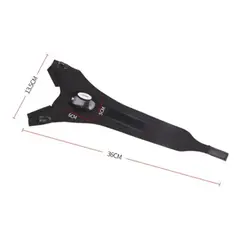 GENERICO - Guantes Con Luz Led Para Bricolaje, Carpintero, Electrónica