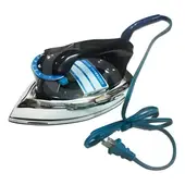 UNIVERSAL ROYAL - Plancha a Vapor IU-78 con Suela de Teflón