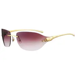 CARTIER - Gafas de Sol Unisex CT0068S