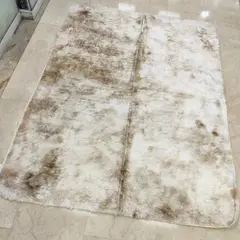 GENERICO - TAPETE ALFOMBRA PELUDO