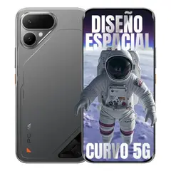 TECNO MOBILE - Celular Tecno POVA Curve 2 5G 256GB 8RAM+8RAM