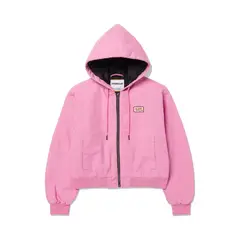 CAT - Chaqueta Mujer W CANVAS INSULATED H Rosa