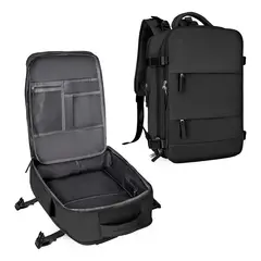 GENERAL - Maleta Amazon Para Cabina Viaje Y Ordenador Usb zapatero