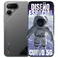 TECNO MOBILE - Celular Tecno POVA Curve 2 5G 256GB/8GB - Negro
