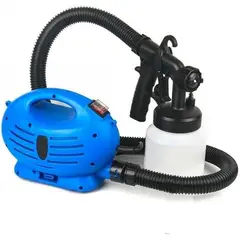 GENERICO - Compresor Pistola Portatil Paint Zoom Pintura Hogar Herramientas