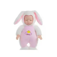 GENERICO - BEBÉ CON DISFRAZ DE CONEJITO