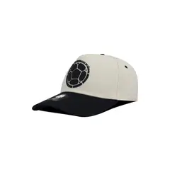 OTO CAPS - Gorra FCF oficial Selección Colombia FCFE-0424 beigenegro