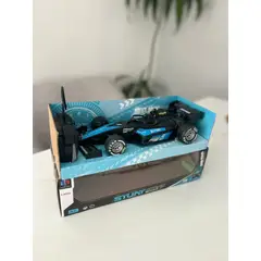 GENERICO - Juguete Carro carreras Control Remoto