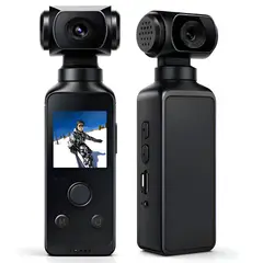 ONE PIXEL - Camara Deportiva Portatil 4K Multifuncional Con Wifi Impermeable