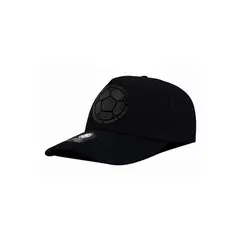 OTO CAPS - Gorra FCF oficial Selección Colombia FCFE-0424 negra tono a tono