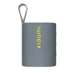 XIAOMI - Sound Pocket, Parlante Inalámbrico Portátil IP67 TWS - Gris