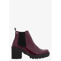 FIORENZI - BOTIN MUJER ELIRA NEGRO CHAROL