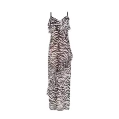 FIORY - VESTIDO LARGO VIOLET