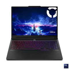 LENOVO - Portatil Legion Pro 7 Intel Core U9-275HX Rtx 5080 16gb Ssd 1TB Ram 32GB 16 " Oled Wqxga