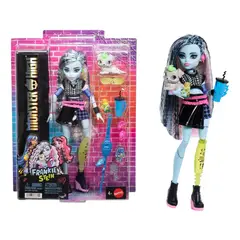 MATTEL - Monster High Frankie Stein Look Monstruosa 2025