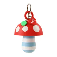 FILAMENTAL - LIPSTICK CASE HONGO RAYAS CELESTEBLANCO
