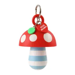 FILAMENTAL - LIPSTICK CASE HONGO RAYAS CELESTEBLANCO