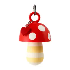 FILAMENTAL - LIPSTICK CASE HONGO RAYAS VAINILLABLANCO