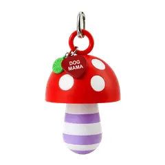 FILAMENTAL - LIPSTICK CASE HONGO RAYAS LILABLANCO CAT MAMA