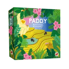 GENERICO - Juego De Mesa Paddy