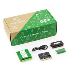 GENERICO - BBC microbit v2 Club pack