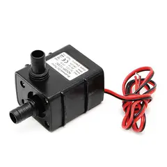 GENERICO - Mini bomba de agua sumergible 12V