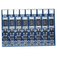 GENERICO - Balanceador 8S 4.2V para Baterías 18650