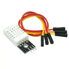 GENERICO - Sensor Digital de Temperatura y Humedad DHT22 AM2302 PCB