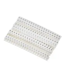 GENERICO - Kit de Condensadores SMD 0805 - 16 valores 320 Piezas
