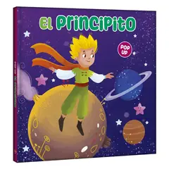 LEXUS - Libro Cuento Clásico Principito Pop-up Para Niños