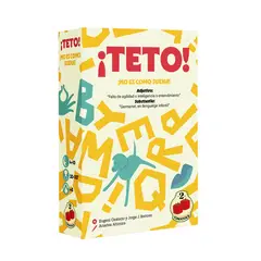 GENERICO - Juego De Mesa Teto