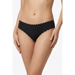 LILI PINK - Panty Lovers Tipo Hipster En Microfibra Individual